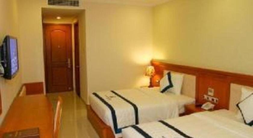 Hoa Binh - Rach Gia Resort Eksteriør bilde