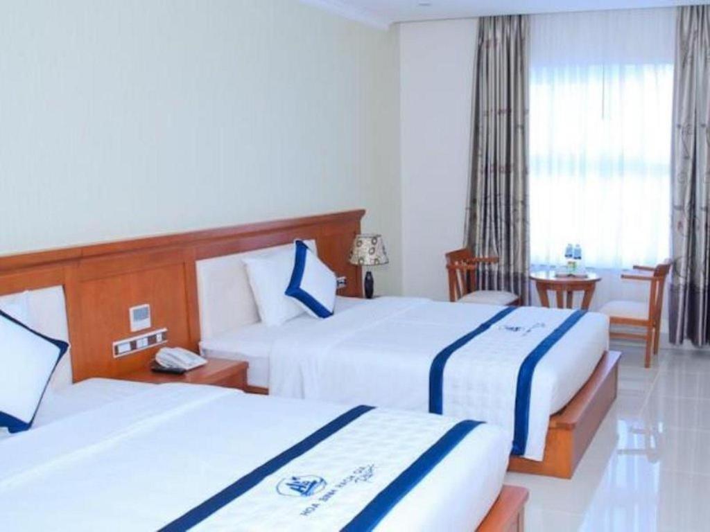 Hoa Binh - Rach Gia Resort Eksteriør bilde