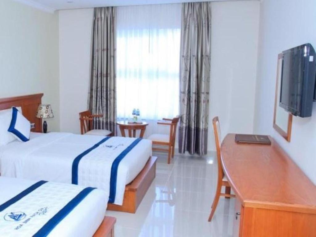 Hoa Binh - Rach Gia Resort Eksteriør bilde