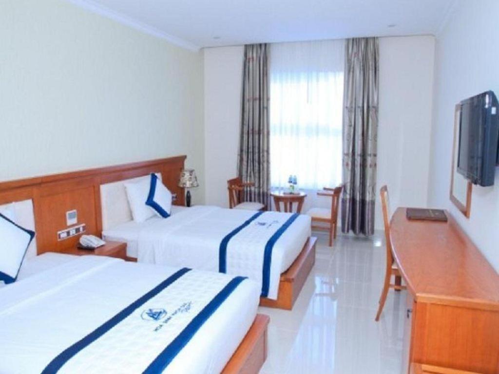 Hoa Binh - Rach Gia Resort Eksteriør bilde