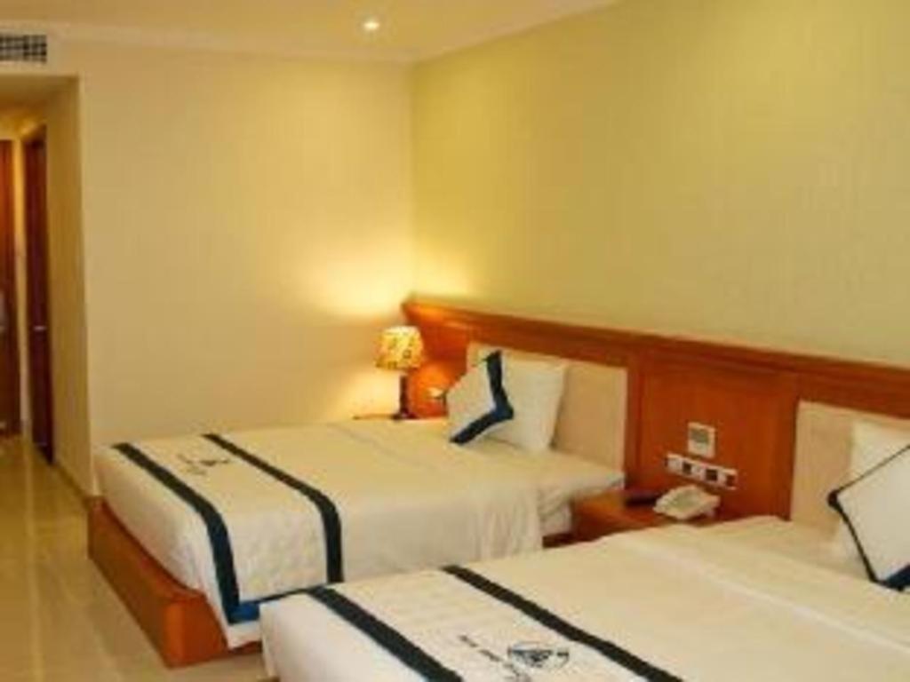 Hoa Binh - Rach Gia Resort Eksteriør bilde