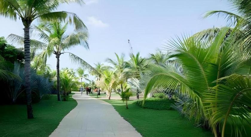 Hoa Binh - Rach Gia Resort Eksteriør bilde