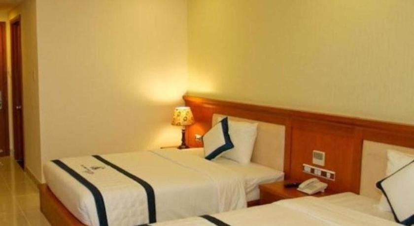 Hoa Binh - Rach Gia Resort Eksteriør bilde